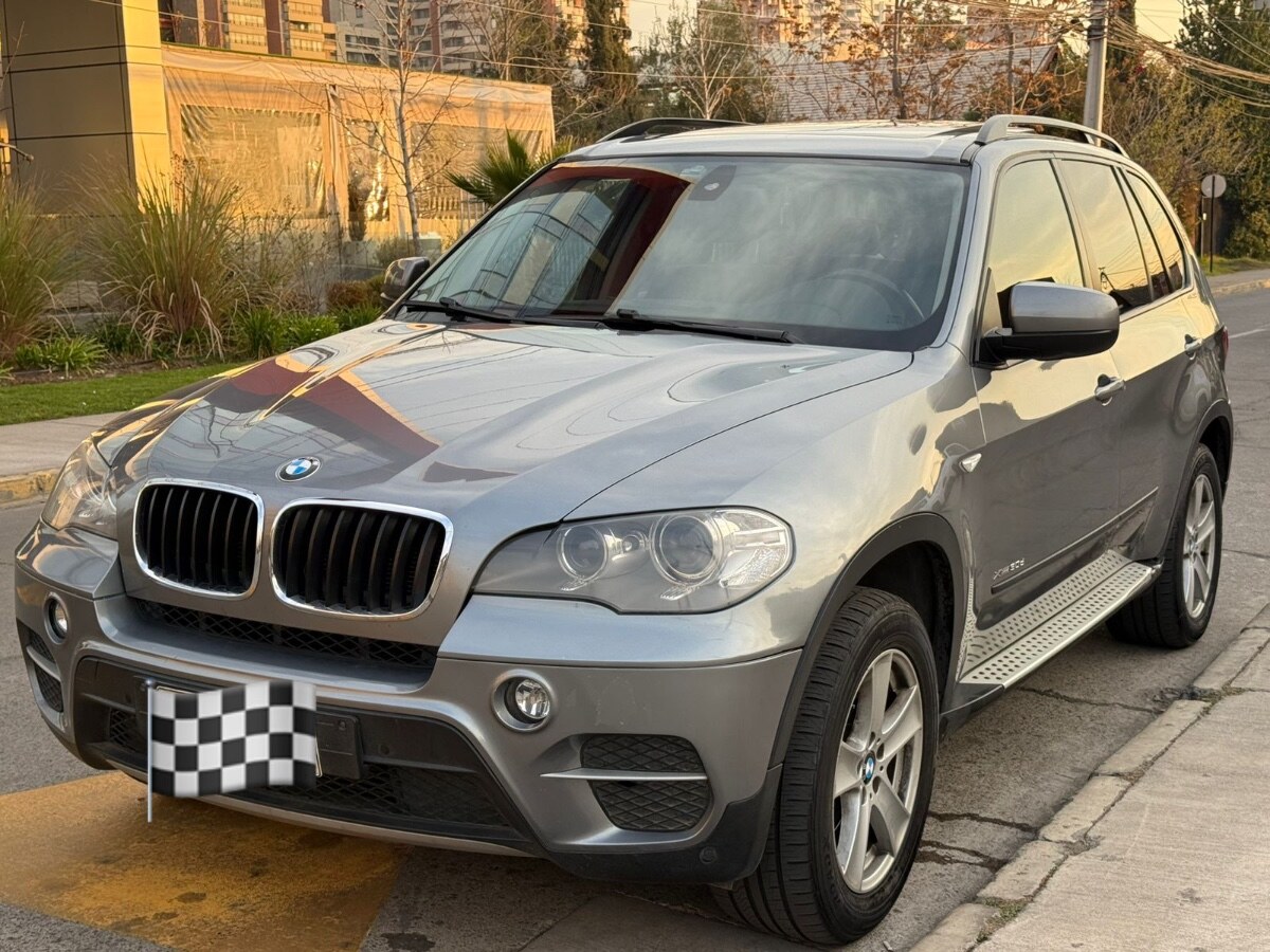 BMW X5 X5 Xdrive 3.0 Turbo Diesel 2013 X5 Xdrive 3.0 Turbo Diesel - FULL MOTOR