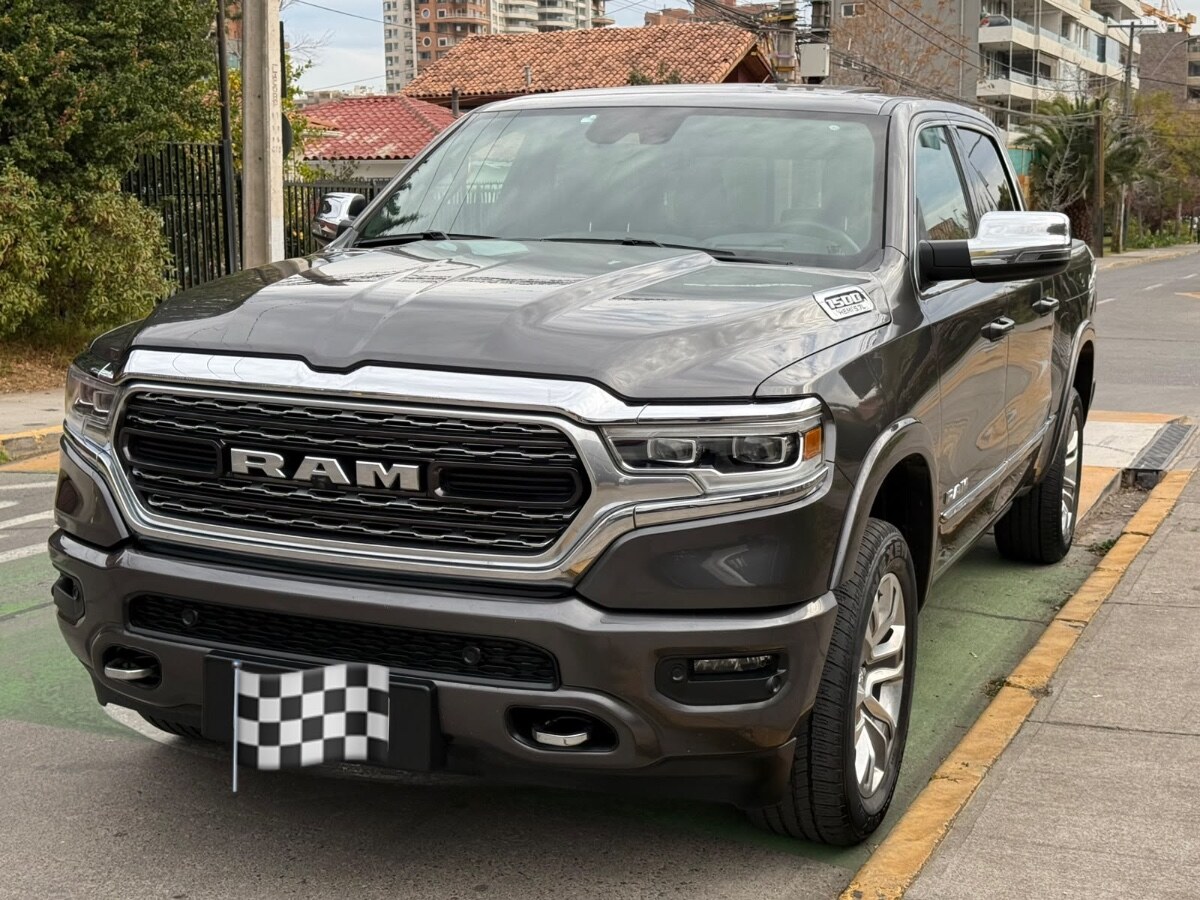 RAM 1500 RAM 1500 LIMITED 5.7 4X4 RAMBOX 2024 RAM 1500 LIMITED 5.7 4X4 RAMBOX - FULL MOTOR