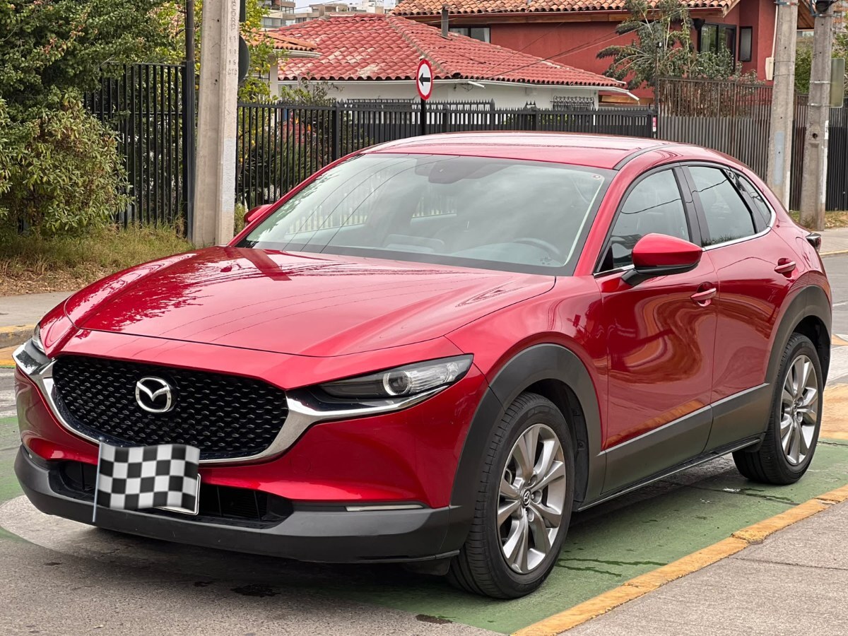 MAZDA CX-30 CX-30 2.0 AWD AUTOMATICO 2021 CX-30 2.0 AWD AUTOMATICO - FULL MOTOR
