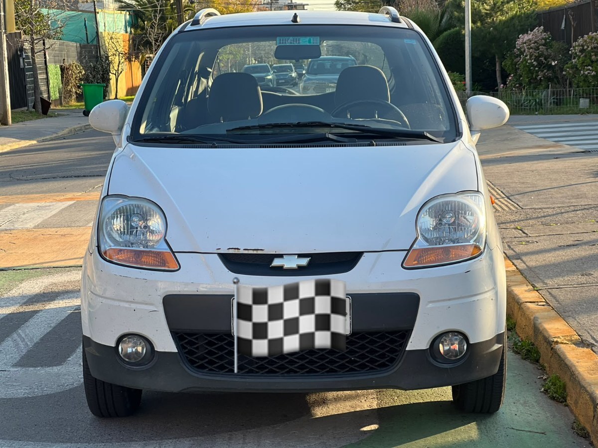 CHEVROLET SPARK SPARK LITE 800 CC UNICA DUEÑA 2014 SPARK LITE 800 CC UNICA DUEÑA - FULL MOTOR