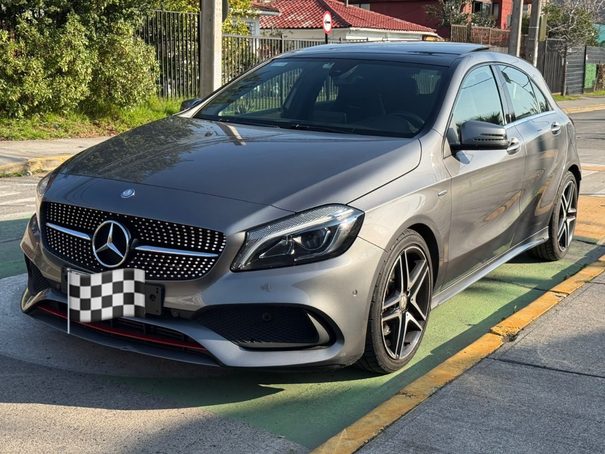 MERCEDES-BENZ A250 SPORT A250 AMG 2018 A250 AMG - FULL MOTOR