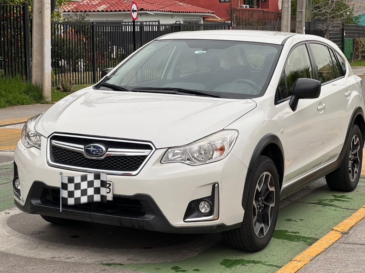 SUBARU XV XV 1.6 AUTOMATICO AWD 2016 XV 16 CVT AWD - FULL MOTOR