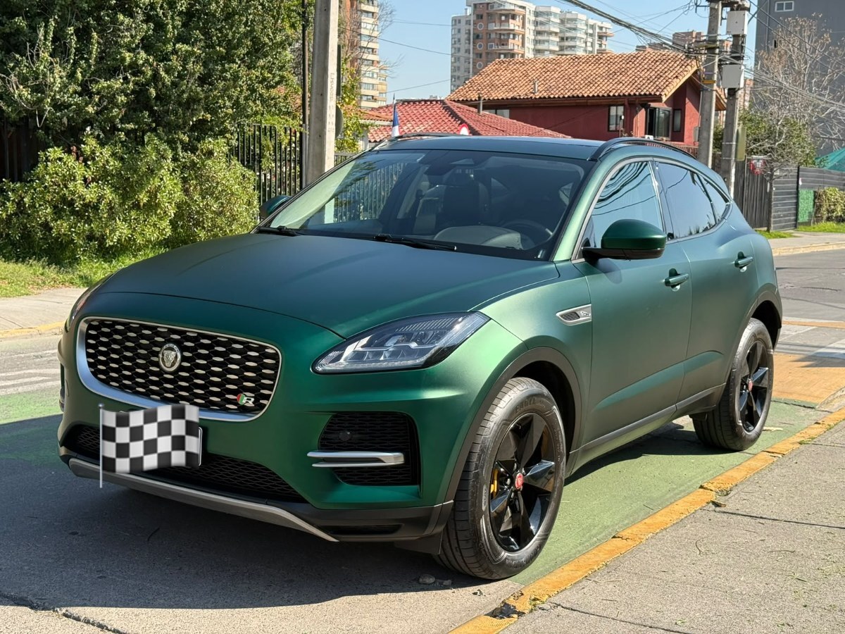JAGUAR E-PACE E-Pace 2.0 S 204HP DIESEL 4X4 AT 5P. 2022 E-Pace 2.0 S 204HP DIESEL 4X4 AT 5P. - FULL MOTOR