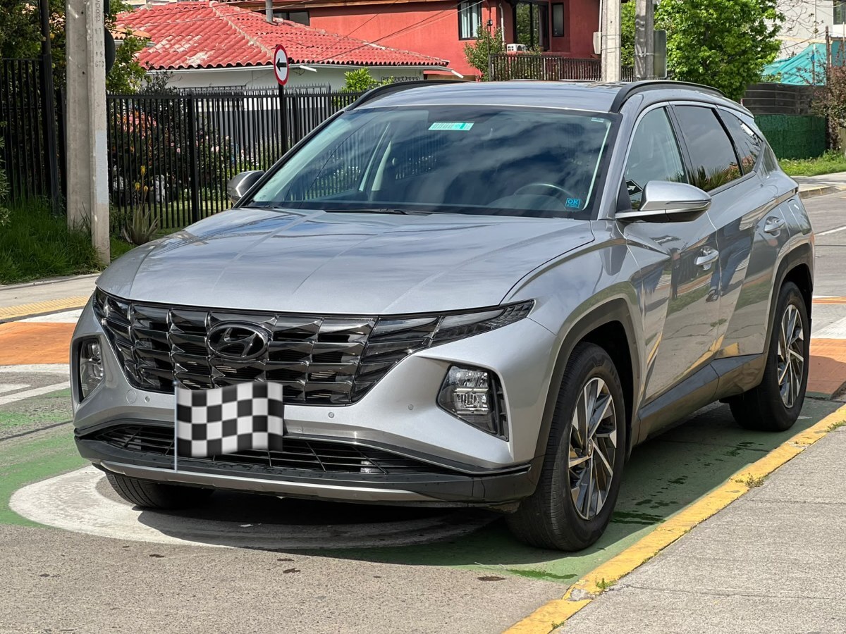 HYUNDAI TUCSON TUCSON NX4 2.0 AUT 2021 TUCSON NX4 2.0 AUT - FULL MOTOR