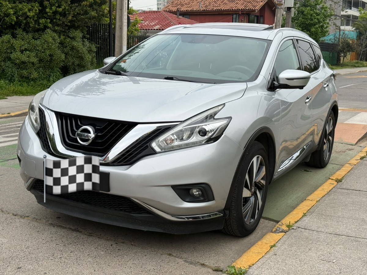 NISSAN MURANO Murano 3.5 EXCLUSIVE 4WD CVT AT 5P 2019 Murano 3.5 EXCLUSIVE 4WD CVT AT 5P - FULL MOTOR