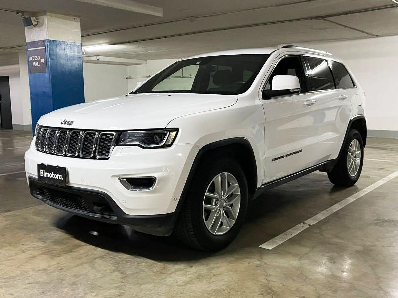 JEEP GRAND CHEROKEE LAREDO 2018 3.600 CC - 