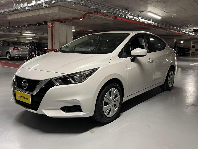 NISSAN VERSA  2022 1.600 CC - 