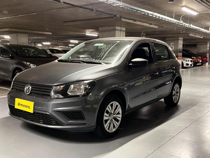 VOLKSWAGEN GOL  2022 1.600 CC - 
