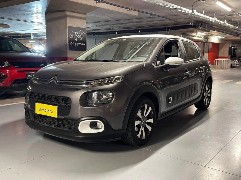CITROËN C3 DIESEL ÚNICO DUEÑO 2019 MANTENIMIENTO EN LA MARCA - FULL MOTOR