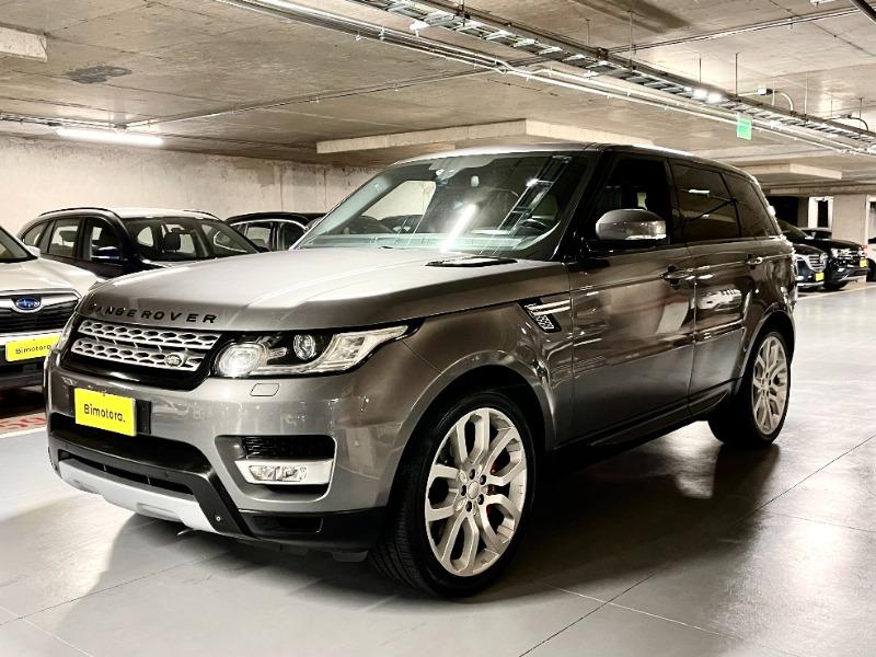 LAND ROVER RANGE ROVER SPORT 2014 SUPERCHARGED 5.0 V8 510 HP - 