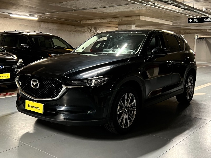 MAZDA CX-5  GT 2.5 SPORT 2022 ÚNICO DUEÑO - FULL MOTOR