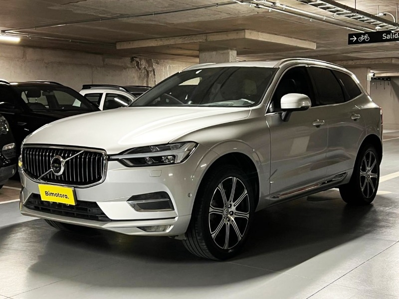 VOLVO XC 60 D5 INSCRIPTION 2021 MANTENIMIENTO EN DITEC - 