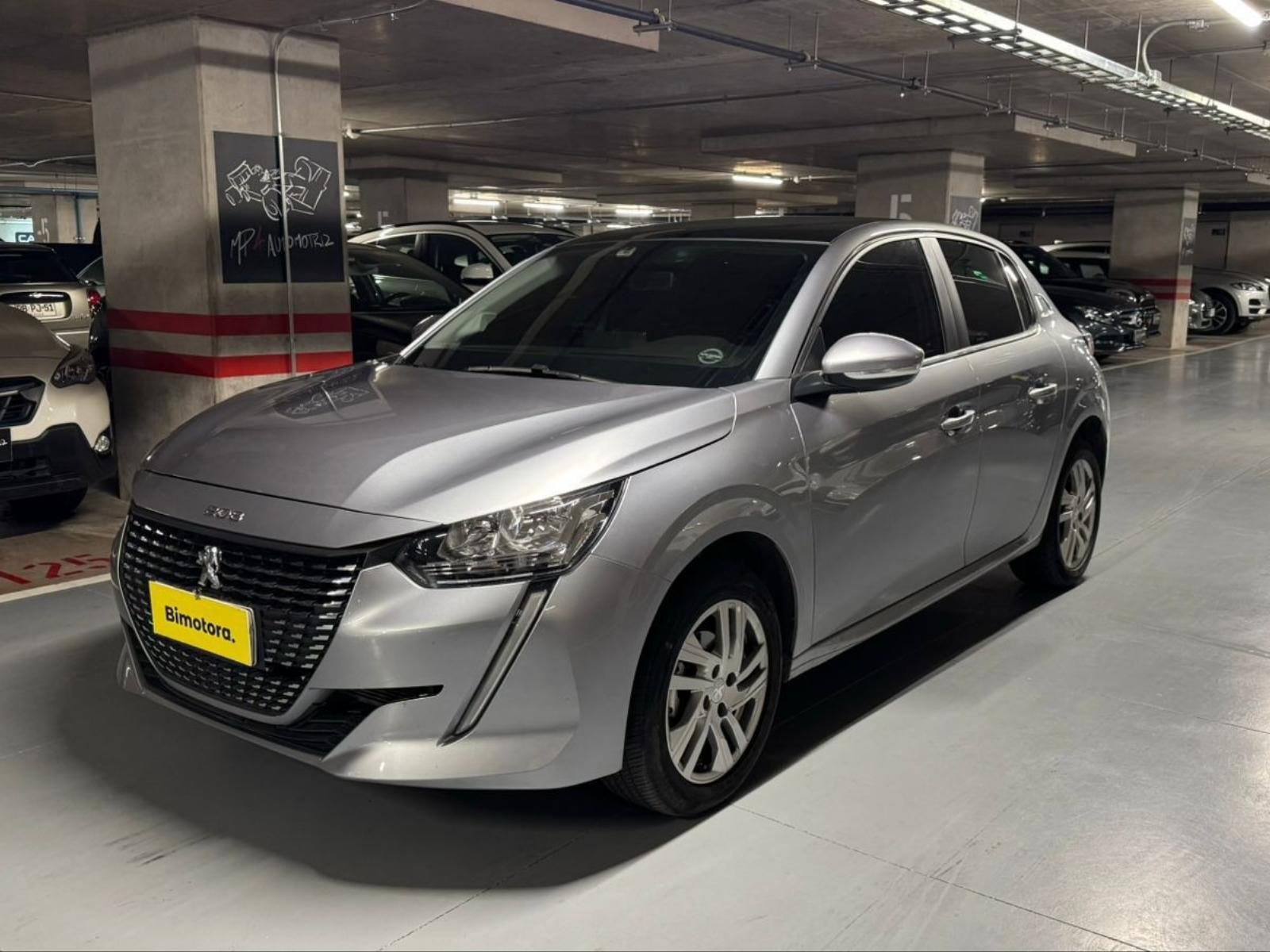 PEUGEOT 208 STYLE 2023 PURETECH 1.2 - Bimotora