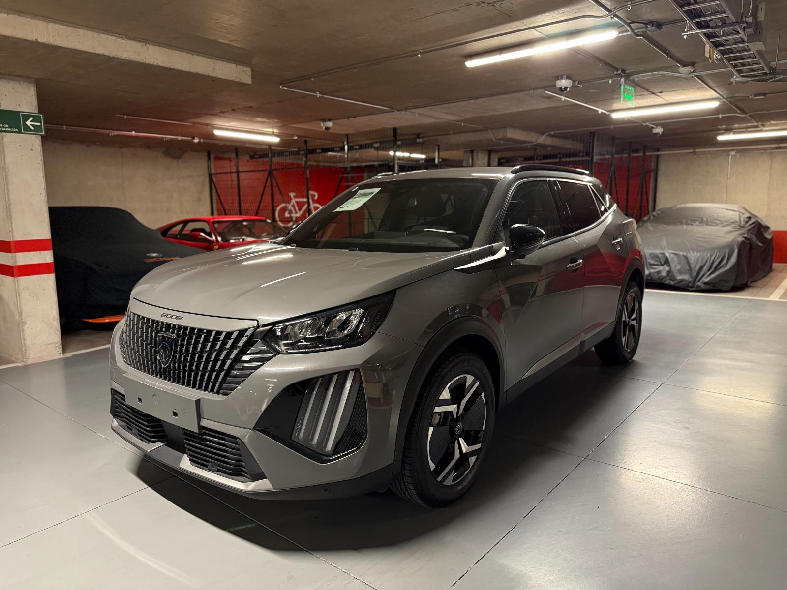 PEUGEOT 2008 allure puretech 130 2024 2024 Peugeot 2008 1.2 PureTech 130 Allure - Bimotora