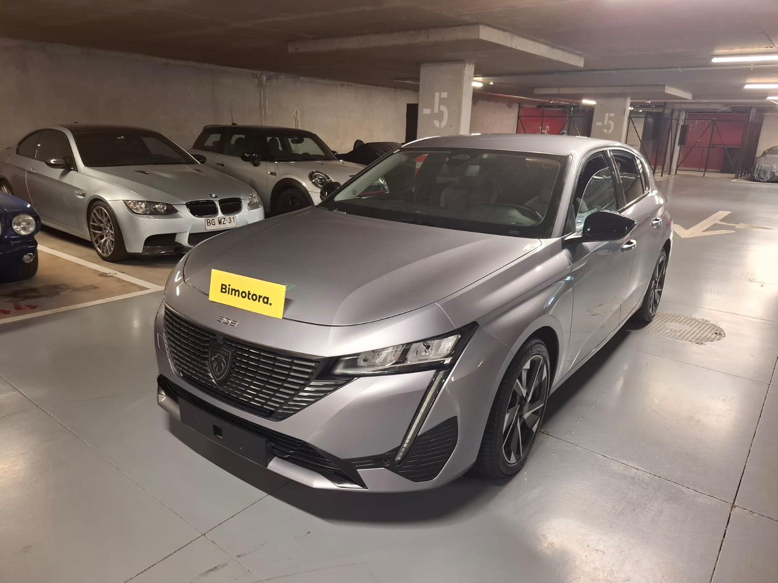PEUGEOT 308  1.2 Auto Puretech 130 Allure Pack 2024  - Bimotora