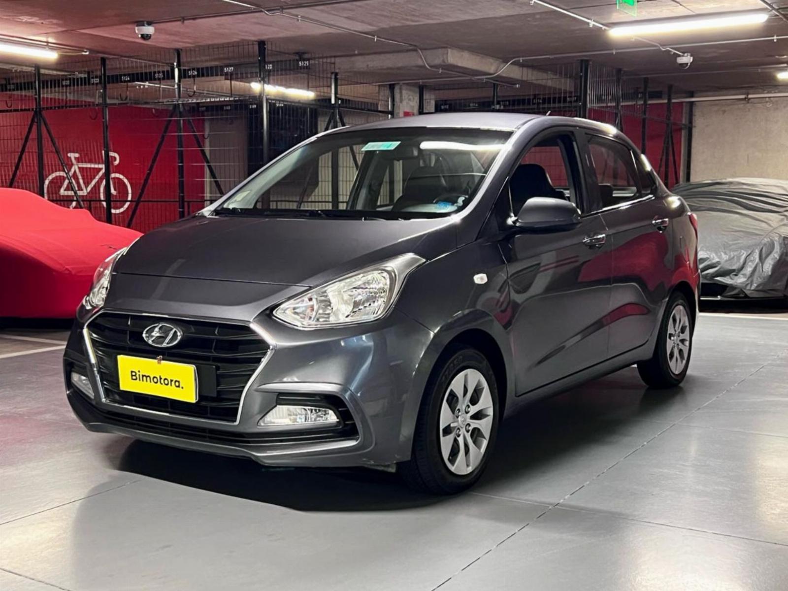 HYUNDAI GRAND I10 GL 1.2 MT 2018  - Bimotora