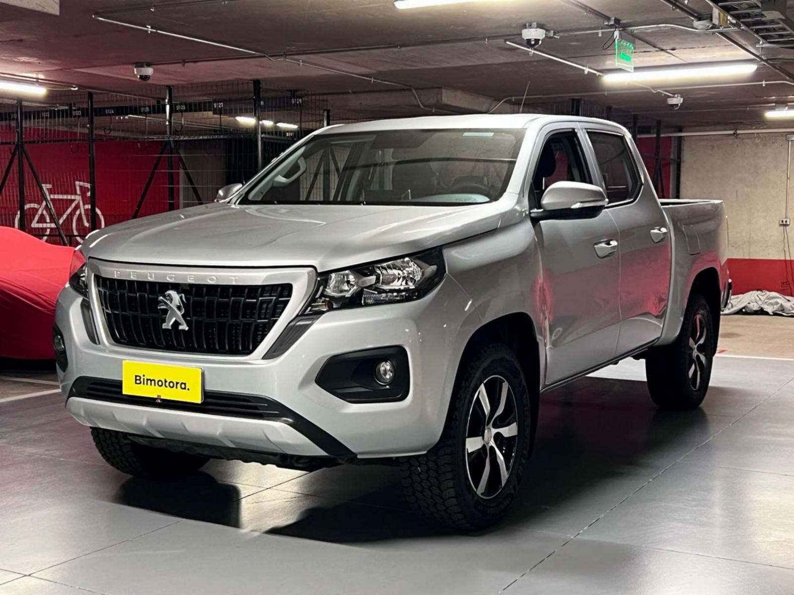 PEUGEOT LANDTREK 2.2 BLUE HDI 4X4 2024  - Bimotora