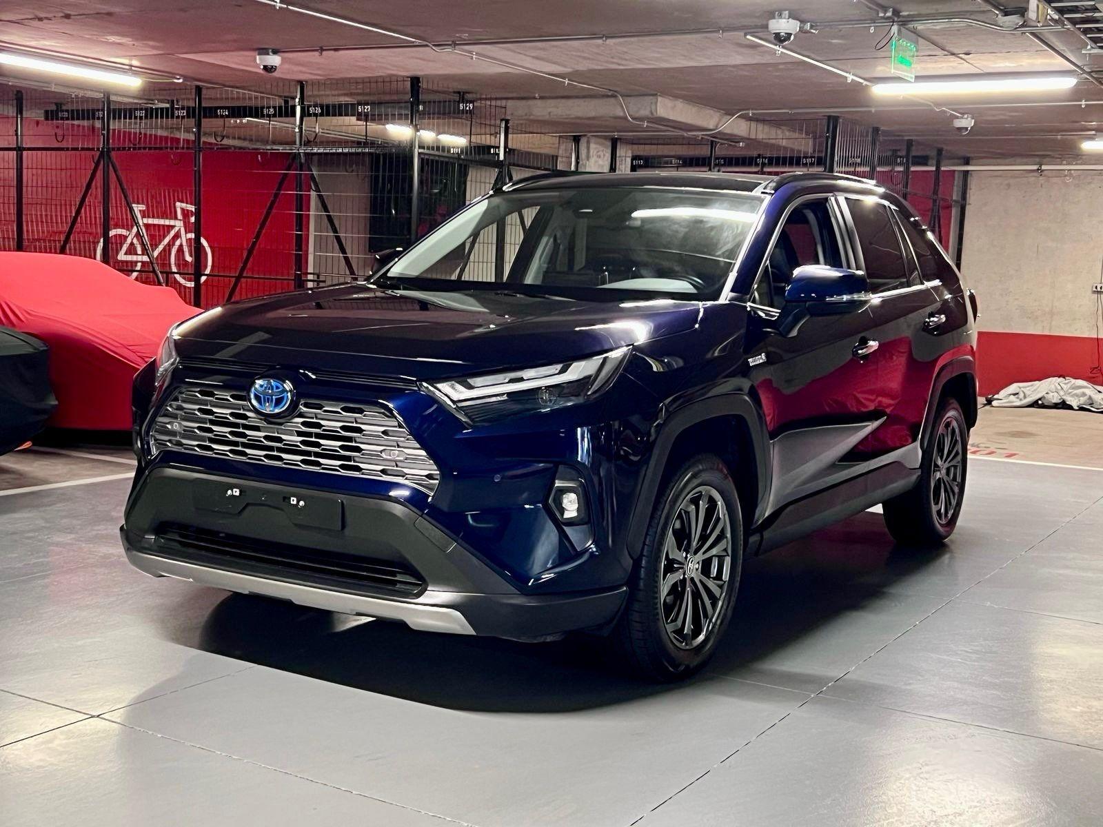 TOYOTA RAV 4 HÍBRIDO  2024 - FULL MOTOR