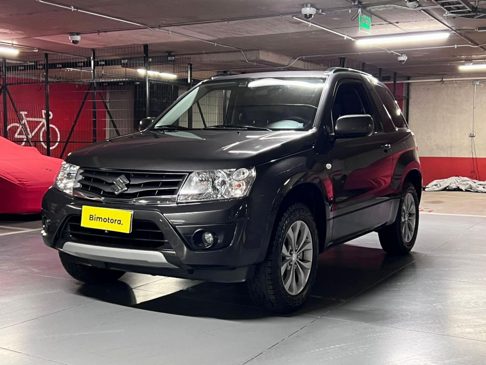 SUZUKI GRAND VITARA 2.4 MT 4WD 2019  - 