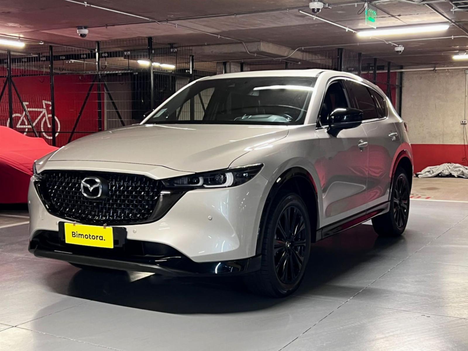MAZDA CX-5 GT AWD 2024 - FULL MOTOR
