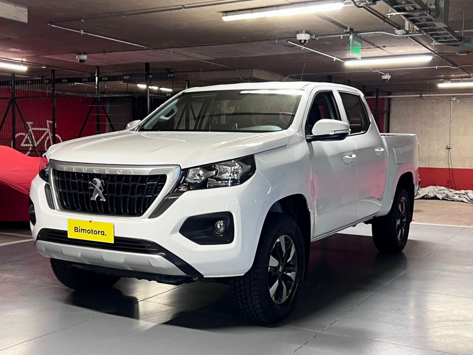 PEUGEOT LANDTREK ACTIVE 2024 2.2 BLUE HDI MT  - 