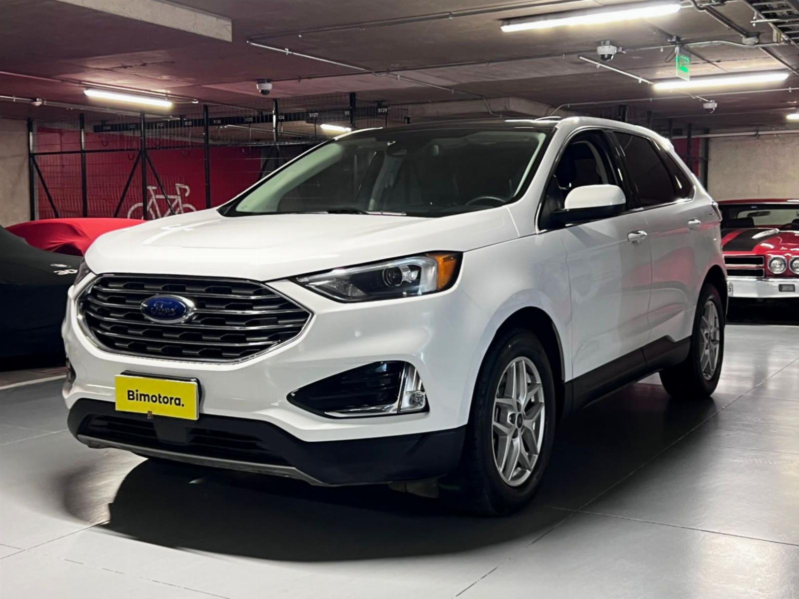 FORD EDGE SEL 2.0 AWD AT 2023 - FULL MOTOR
