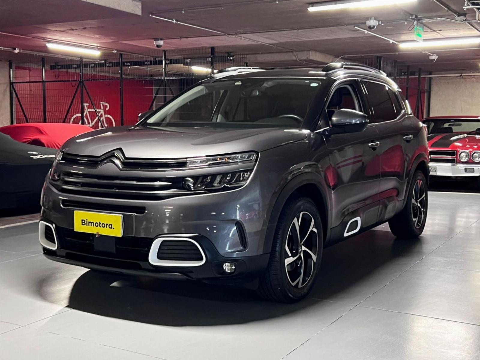 CITROËN C5 AIRCROSS 1.5 HDI 2023  - Bimotora