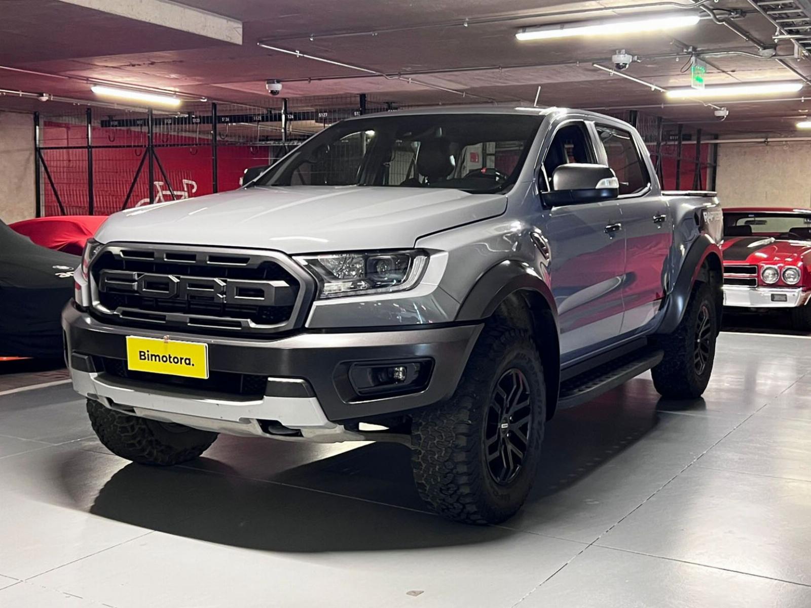 FORD RANGER RAPTOR 2.0 4X4 2023  - 