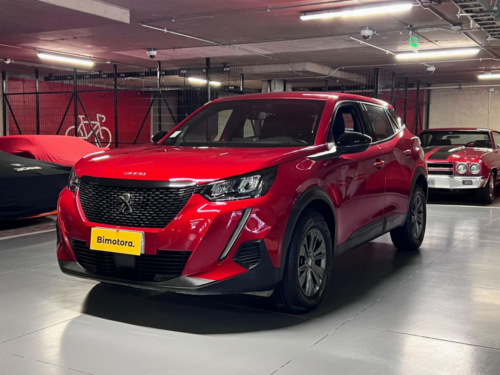 PEUGEOT 2008 PURETECH MT 1.2 2023  - 