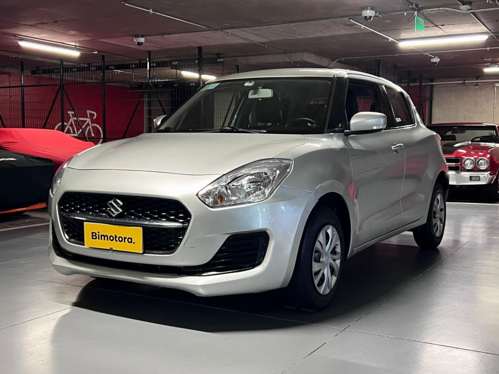 SUZUKI SWIFT GL 1.2 MT 2022  - 