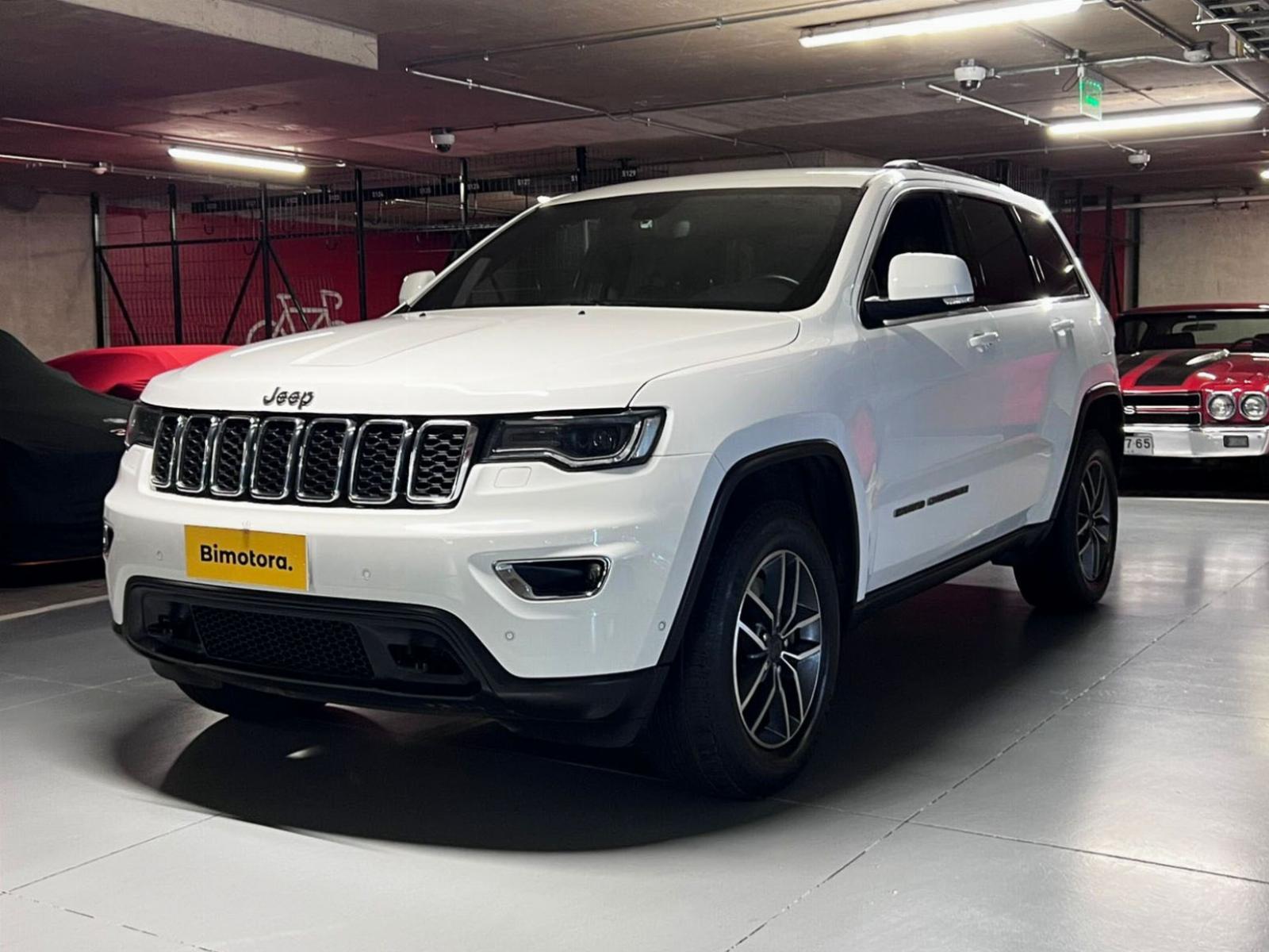 JEEP GRAND CHEROKEE LAREDO 3.6 2022  - 