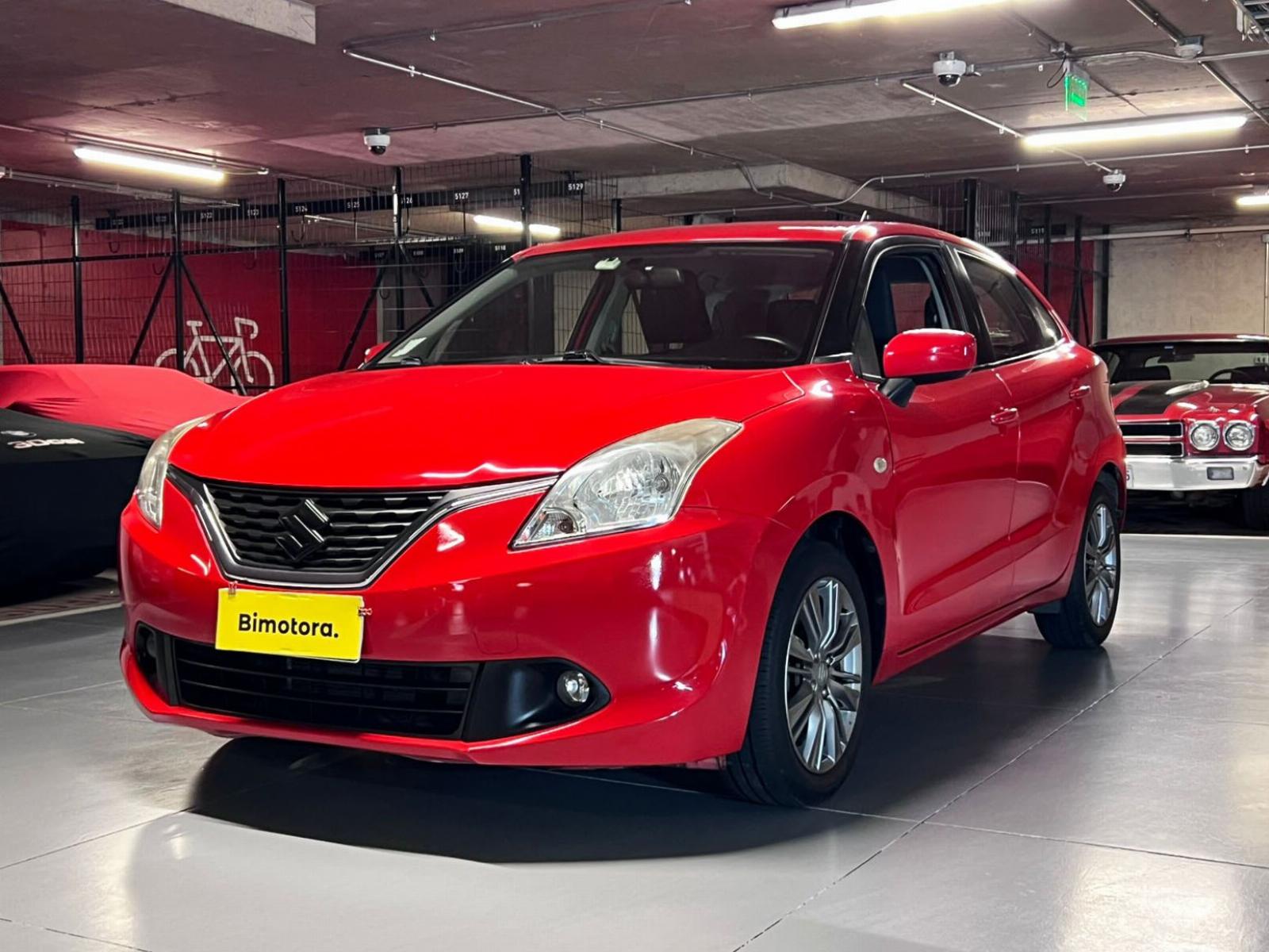 SUZUKI BALENO 1.4 AT 2019  - 