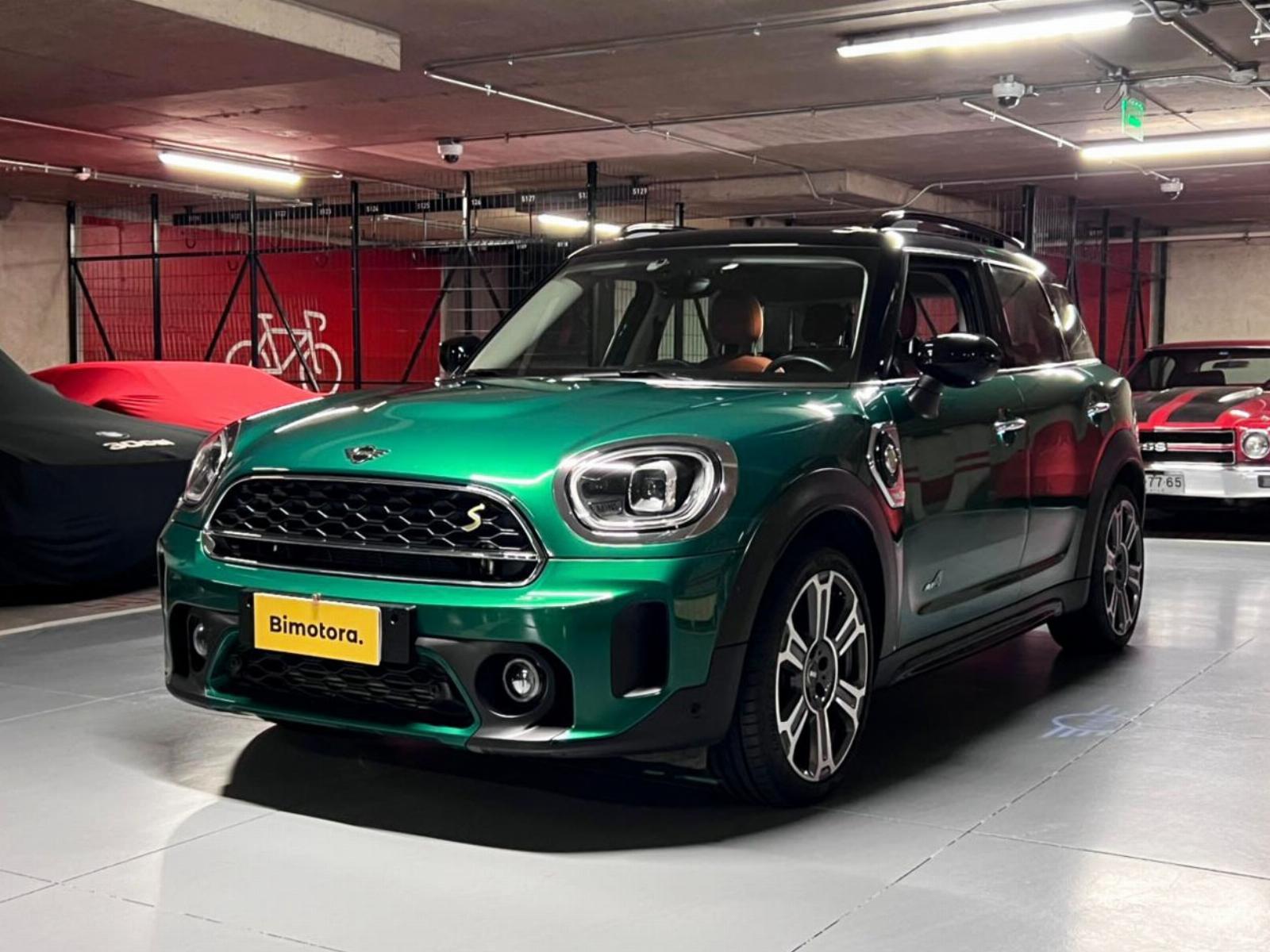 MINI COUNTRYMAN COOPER S ALL4 ICON 2024 - FULL MOTOR