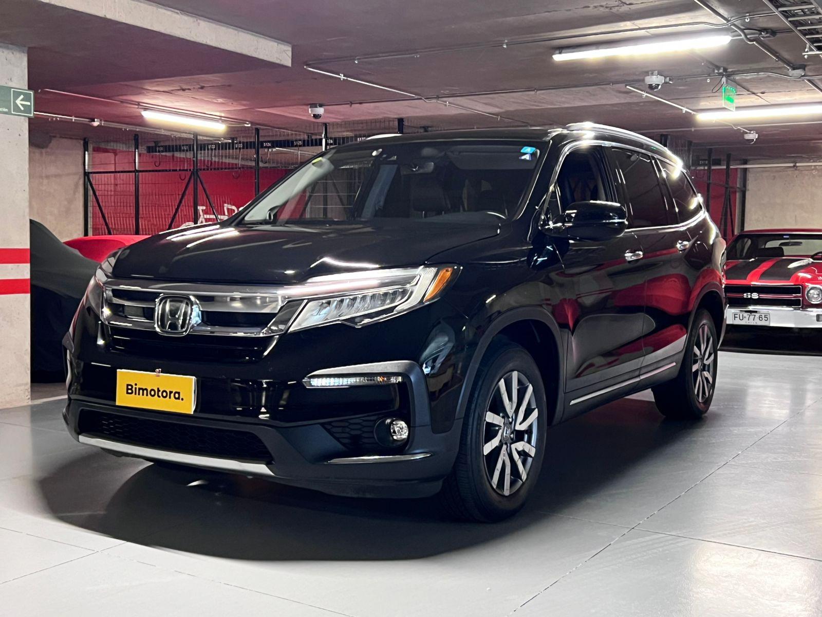 HONDA PILOT ELITE 3.5 AWD 2019 MANTENIMIENTO EN LA MARCA - FULL MOTOR