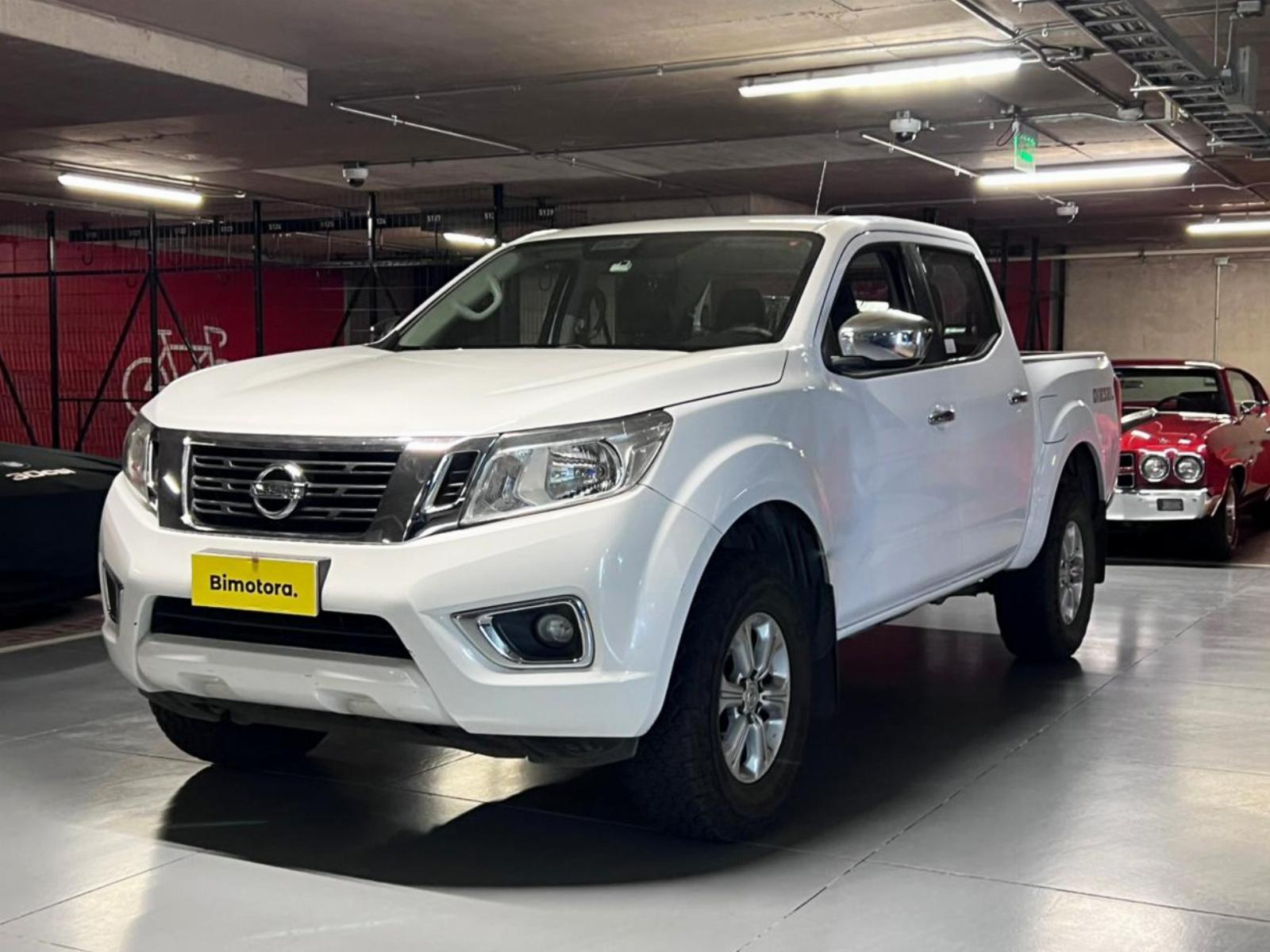 NISSAN NAVARA XE 2.3 MT 2020  - 