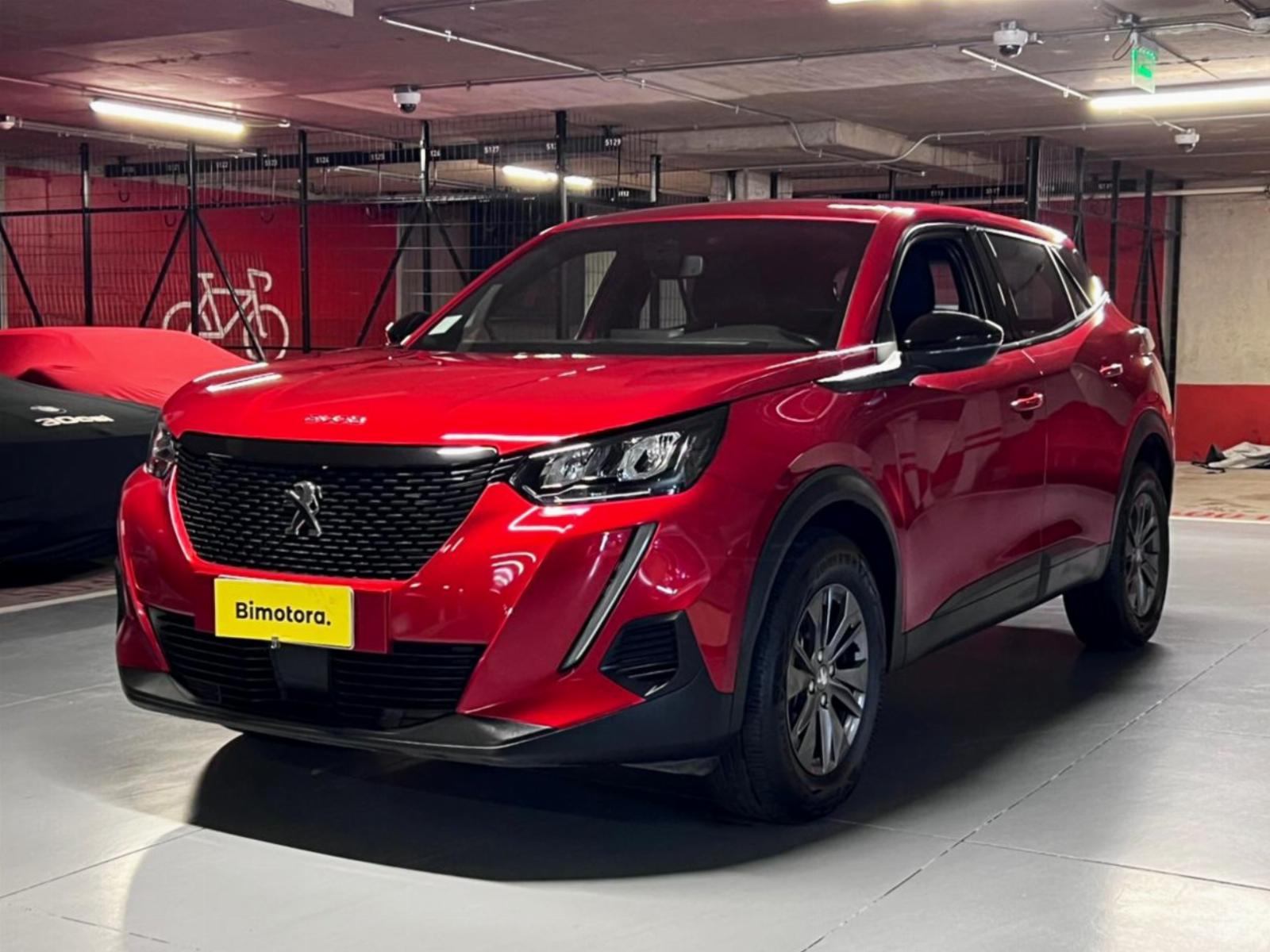 PEUGEOT 2008 PURETECH 130 1.2 MT 2024 - FULL MOTOR