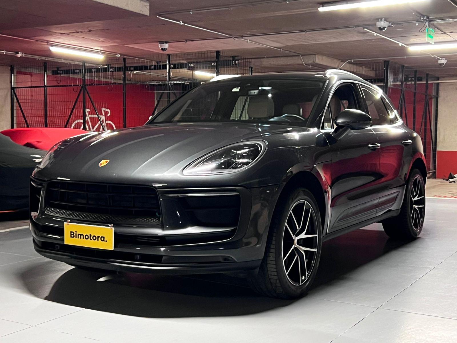 PORSCHE MACAN R4 2.0 2023 MANTENIMIENTO EN LA MARCA - FULL MOTOR