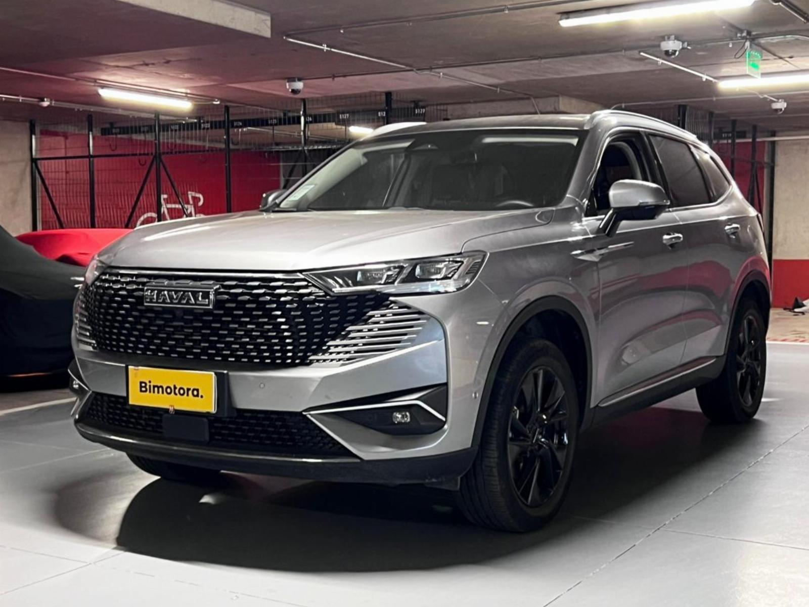 HAVAL H6 HEV TURBO 1.5 2024 HÍBRIDO - FULL MOTOR