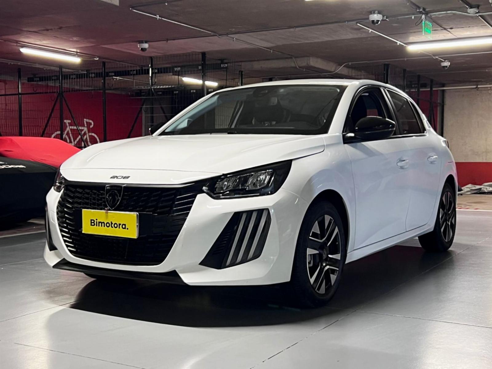 PEUGEOT 208 1.2 MT 2025  - 