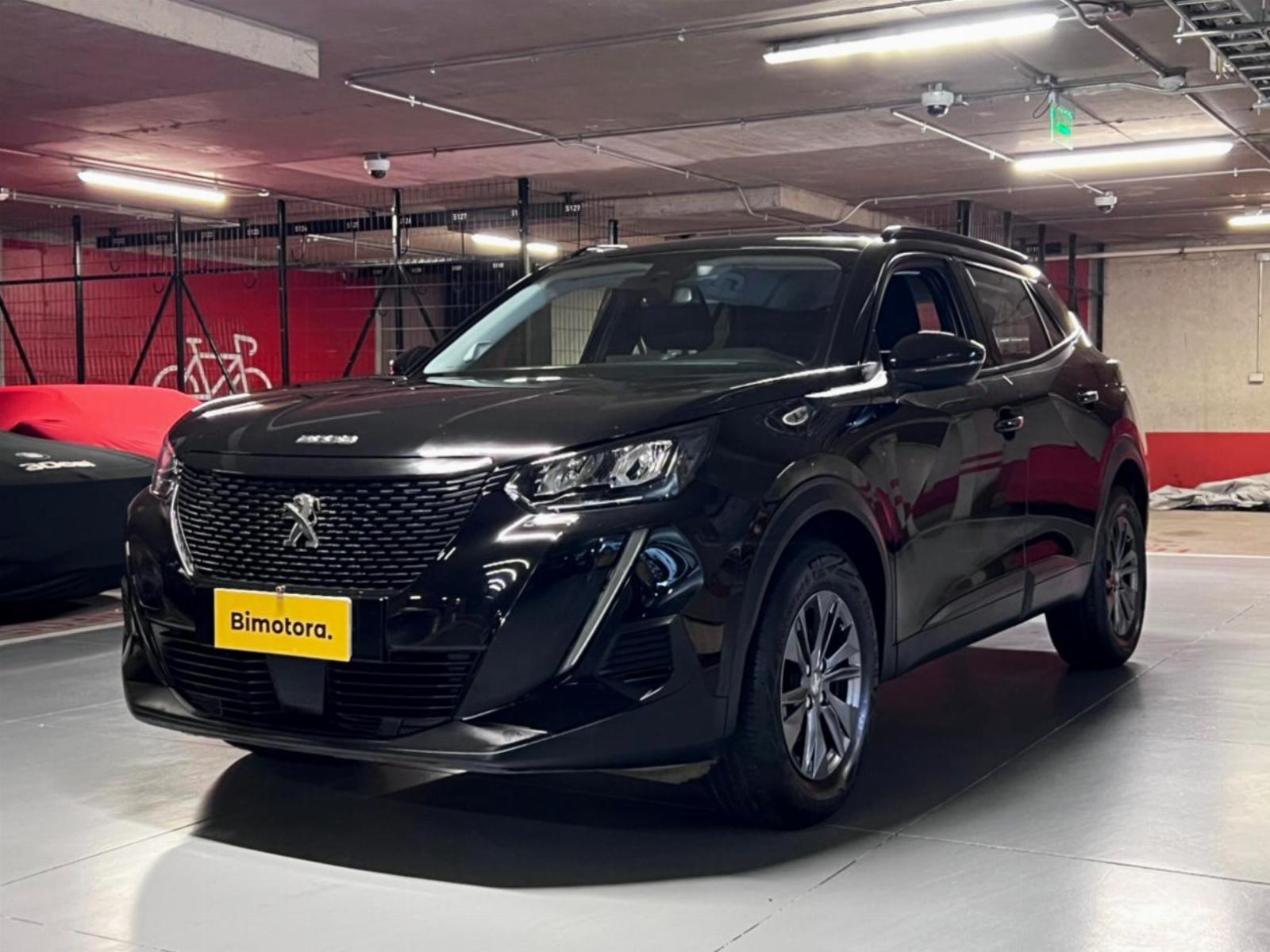 PEUGEOT 2008 PURETECH 130 1.2 MT 2021  - 