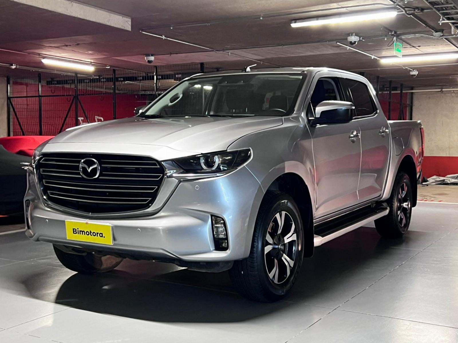 MAZDA BT-50 4WD 3.0 AT 2025 - FULL MOTOR