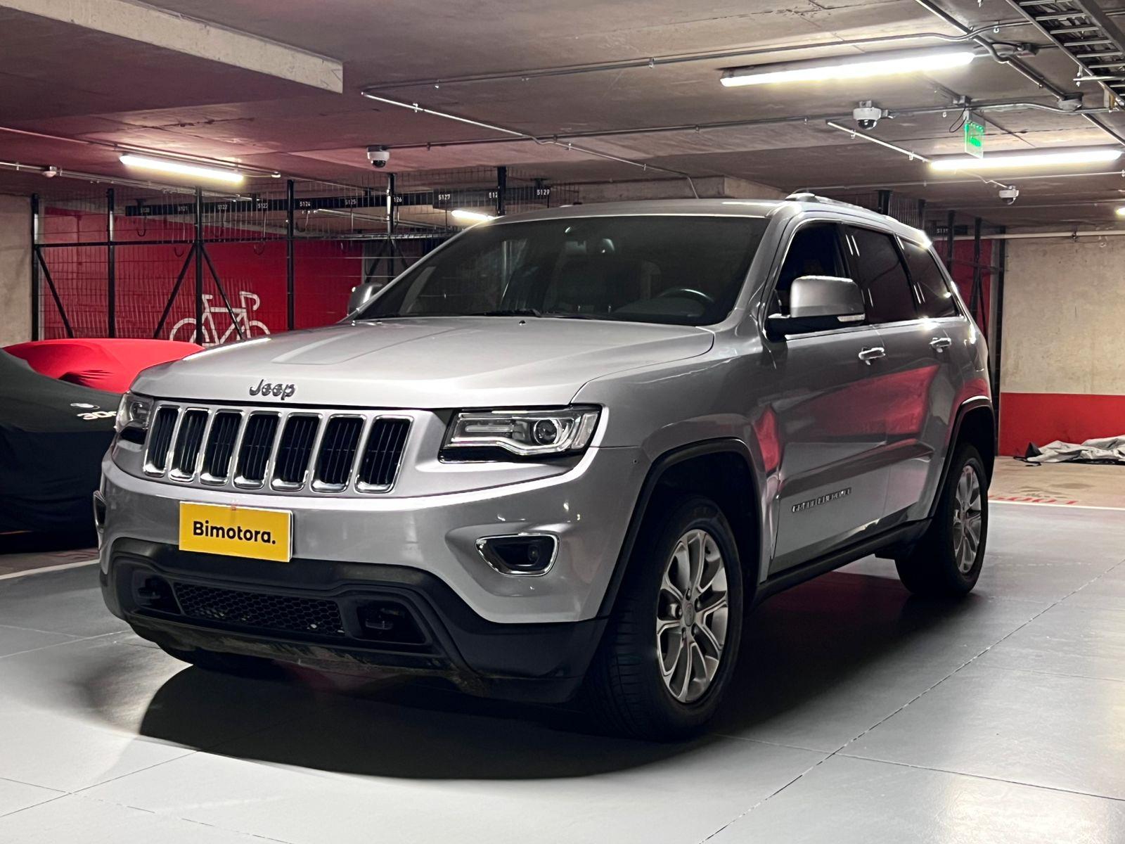 JEEP GRAND CHEROKEE LAREDO 3.6 2013  - 