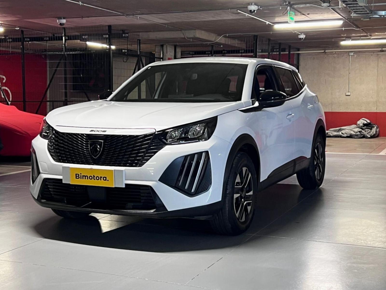 PEUGEOT 2008 ACTIVE 1.2 MT 2025  - 