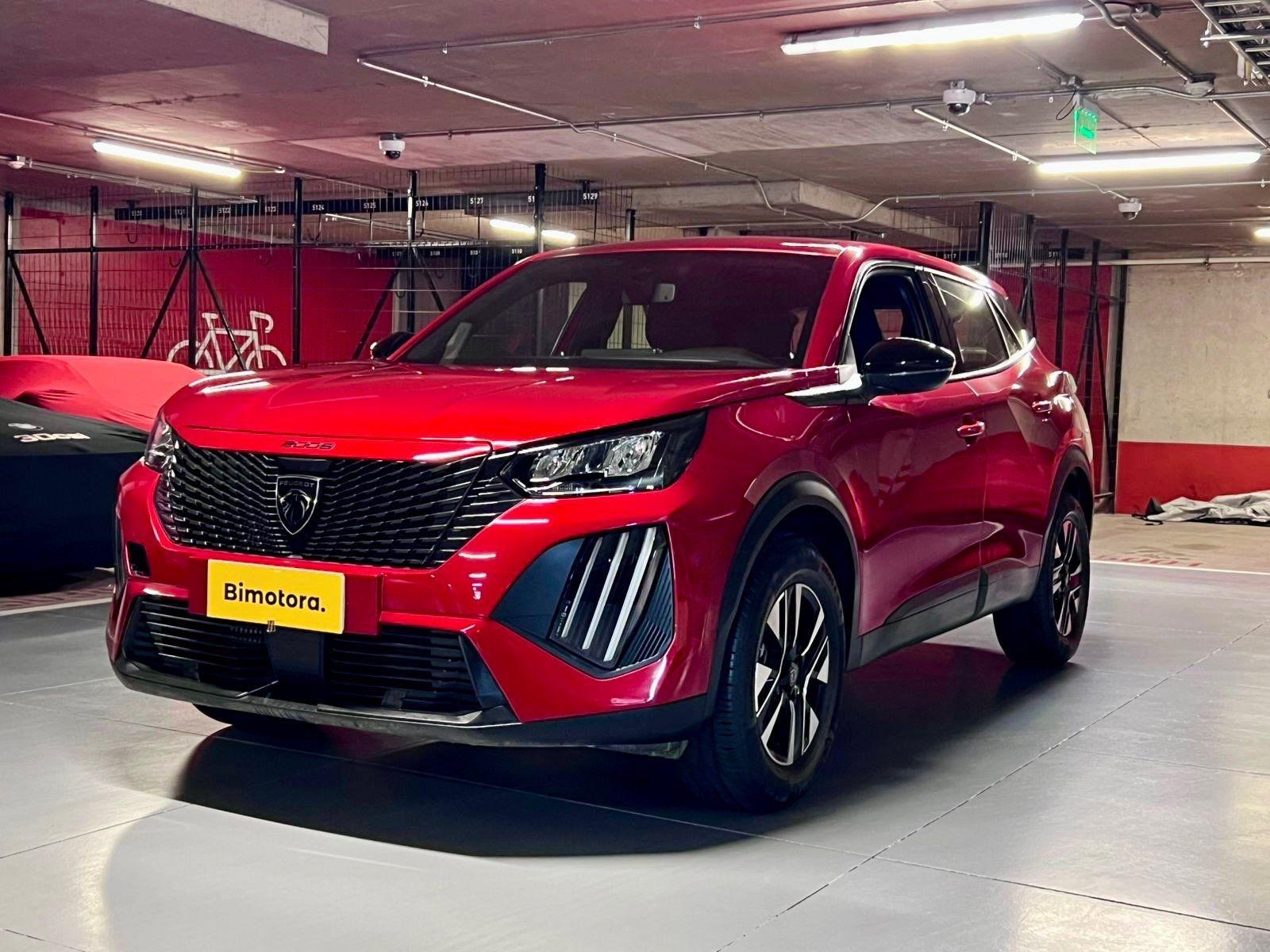 PEUGEOT 2008 ACTIVE 1.2 MT 2025  - 