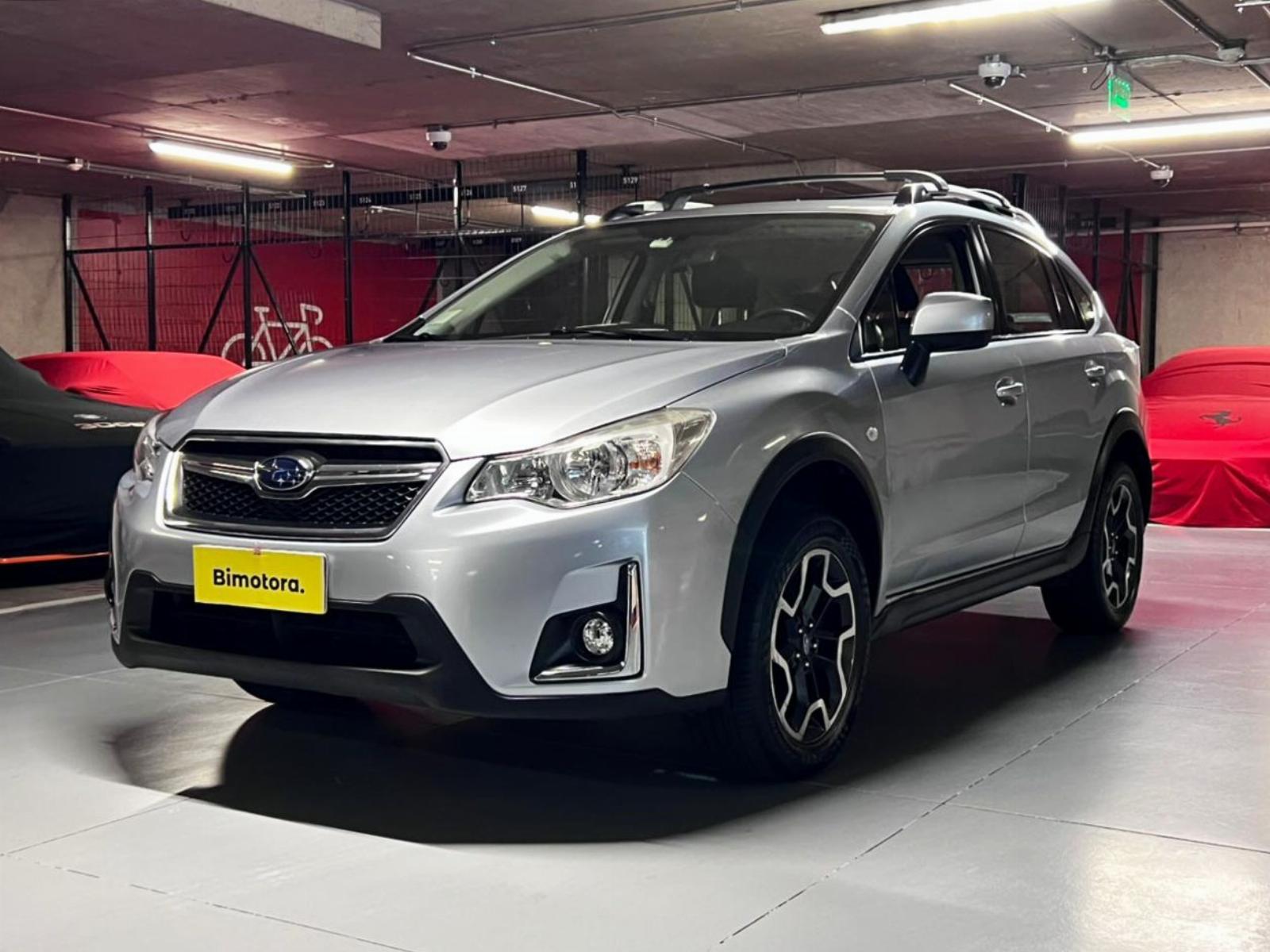SUBARU XV 2.0 MT AWD 2016 - FULL MOTOR