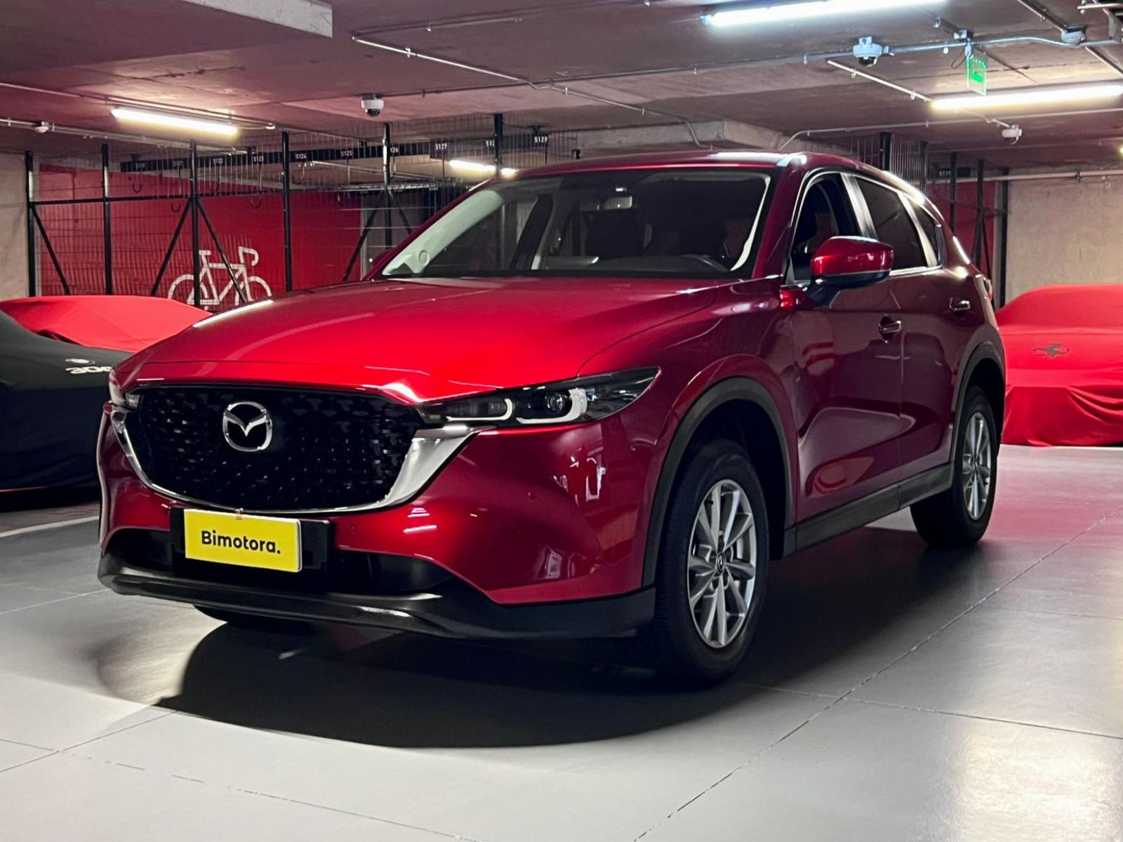 MAZDA CX-5 R 2.0 SKYACTIV 2023 ÚNICO DUEÑO - FULL MOTOR