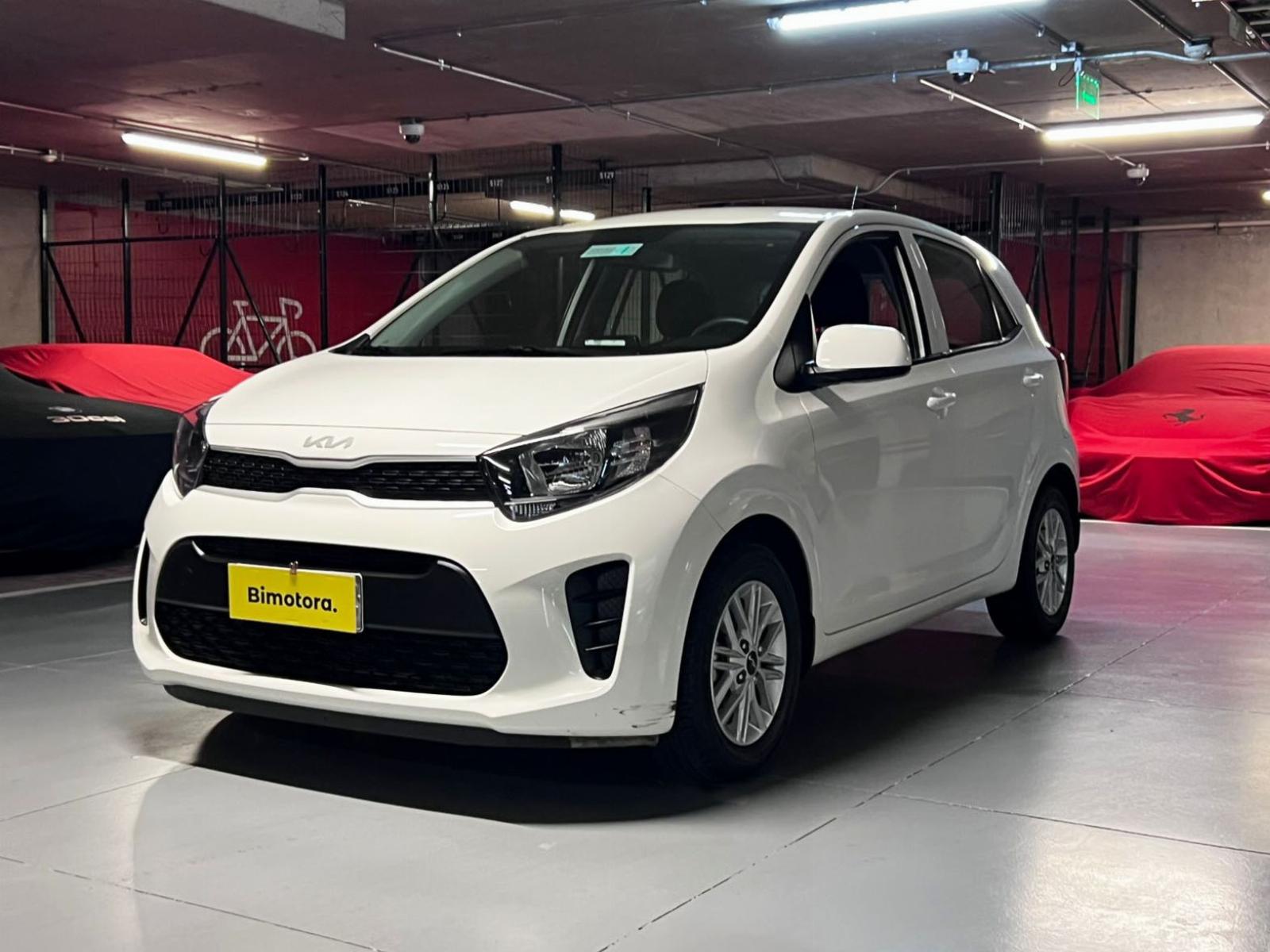 KIA MORNING EX 1.2 AT 2024 - FULL MOTOR