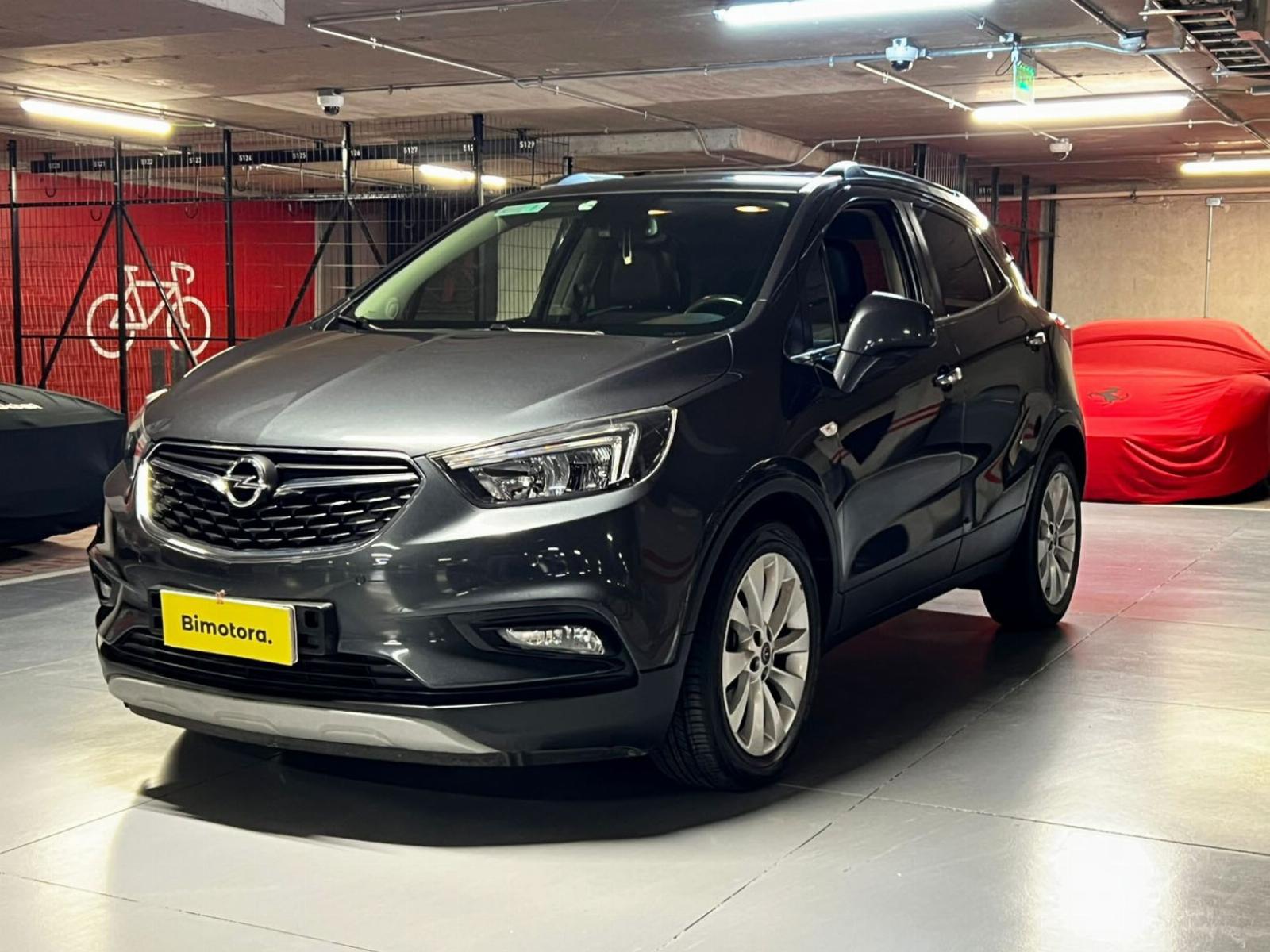 OPEL MOKKA 1.4 AT 2018 - FULL MOTOR