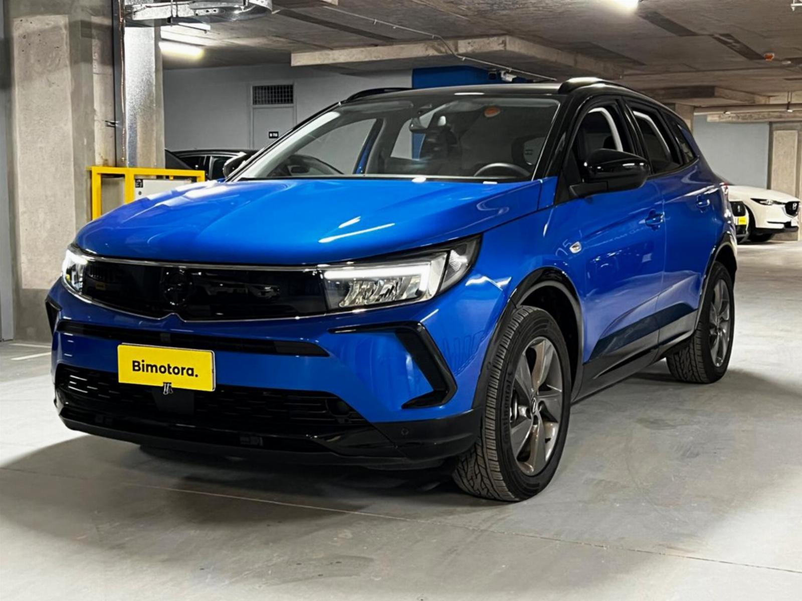 OPEL GRANDLAND 1.2 AT 2024  - 