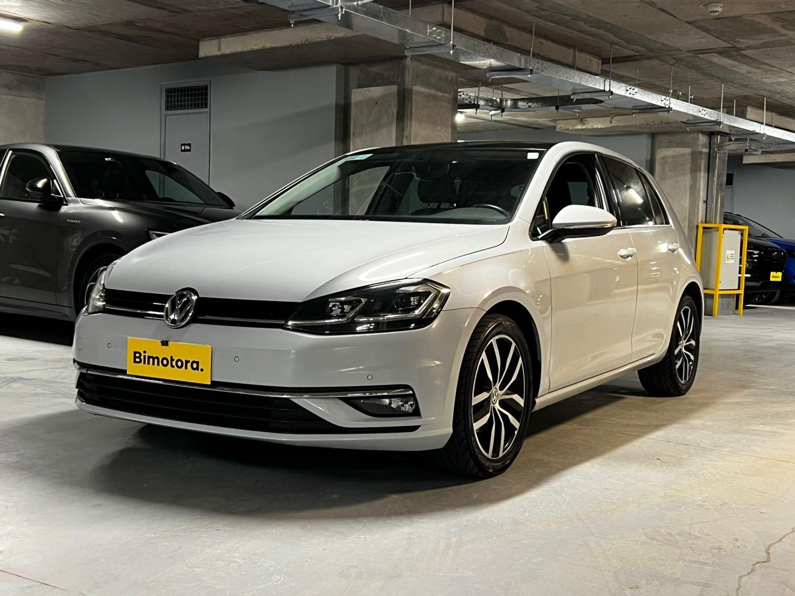 VOLKSWAGEN GOLF SPORT 1.4 2018 - FULL MOTOR